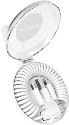 Vonmählen allroundo C all-in-one cable white