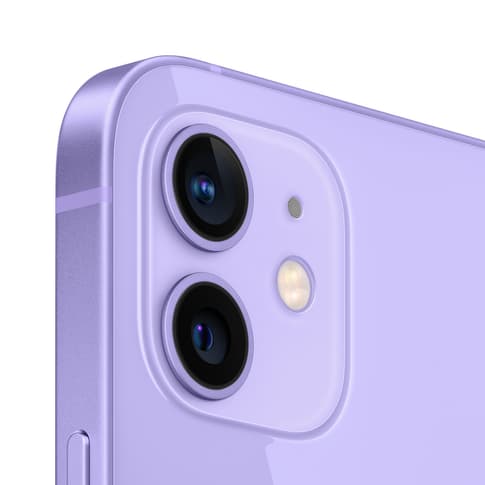 Apple iPhone 12 Purple