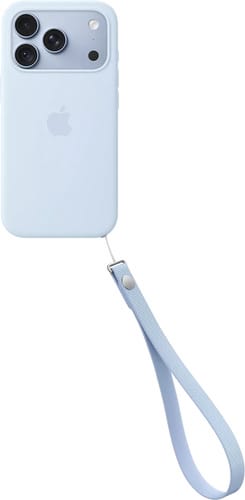 Apple Wrist Strap Crisp Blue
