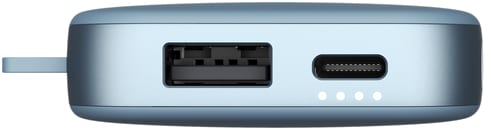 Fresh'N Rebel Powerbank 6000mAh USB C Dive Blue