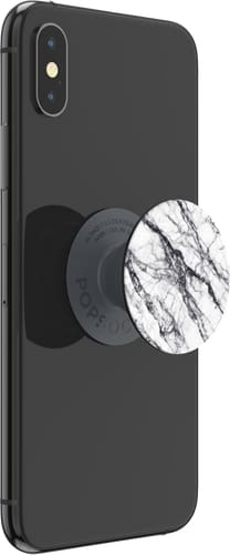 PopSocket White Stone Marble