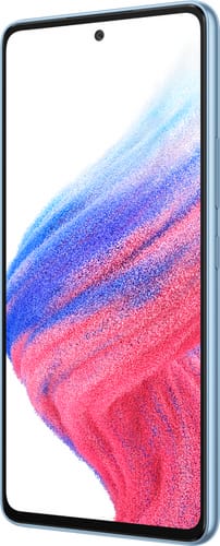Samsung Galaxy A53 5G 128GB Awesome Blue Dual-SIM