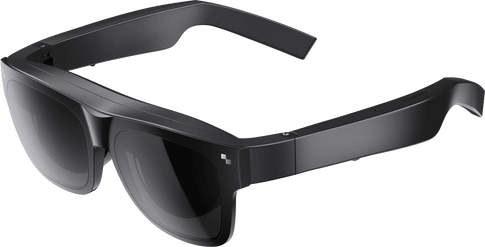 TCL NXTWEAR S Smart Glasses black
