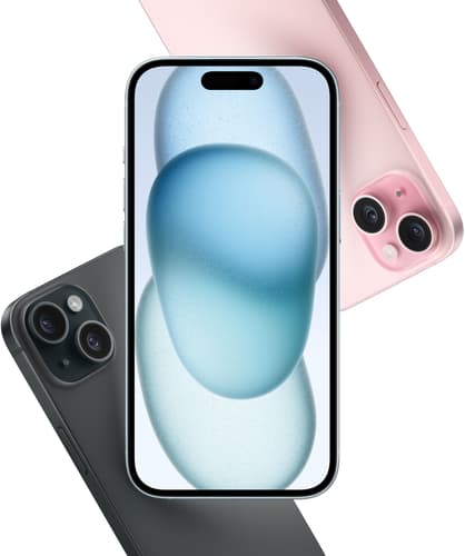 Apple iPhone 15 5G Black
