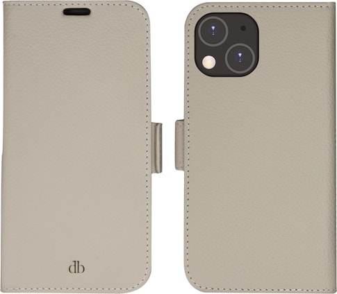 dbramante1928 iPhone 14 Eco-friendly New York 2in1 Sand Dune