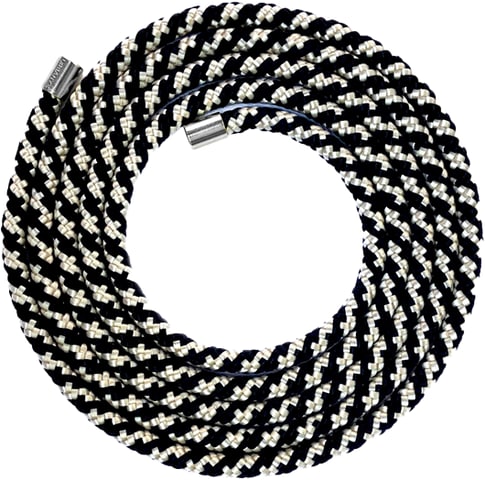 Urbany's 6mm Necklace Blackberry Muffin
