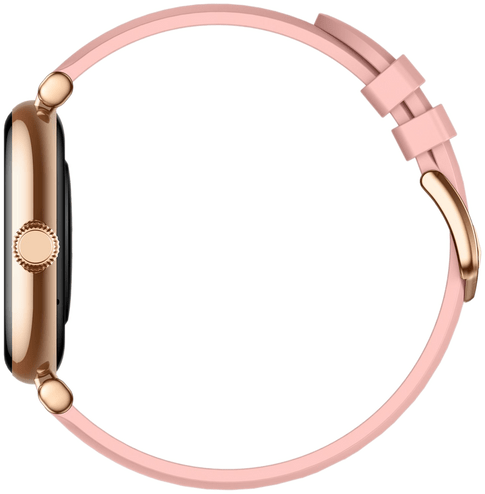 KSIX IRIA Smartwatch Pink
