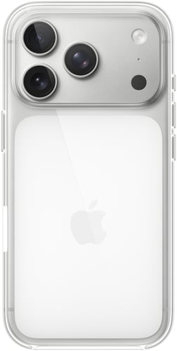 Apple iPhone 17 Pro Silicone MS Backcover