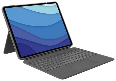 Logitech iPad Pro 12.9 Keyboard Cover CH (b2b)