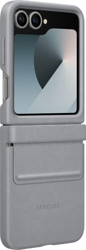 Samsung Z Flip6 Kindsuit Backcover Gray
