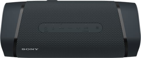 Sony SRS-XB33 Bluetooth Speaker Black