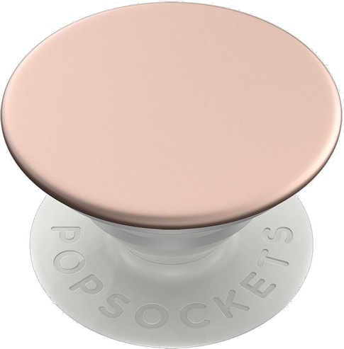 PopSocket Back-Holder Aluminum Rose Gold