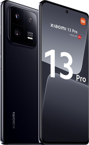 Xiaomi 13 Pro 256GB 5G Dual-SIM Ceramic Black