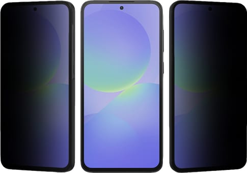 Eiger Galaxy A37/A36/A56/S24 FE Glass Screen Protector Priva