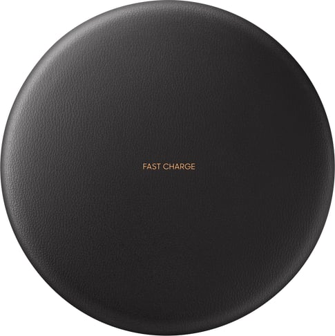 Samsung V8 Wireless Charging Pad Fast  black