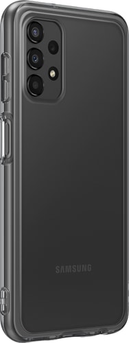 Samsung Galaxy A13 Silicon Backcover black