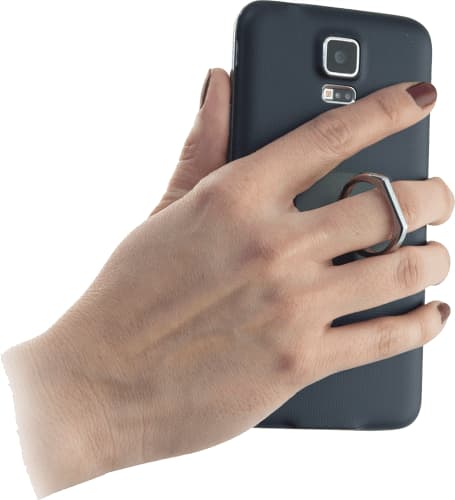 itStyle Universal Handy Ring black