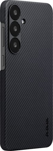 Pitaka Galaxy S25+ Aramid Backcover Black