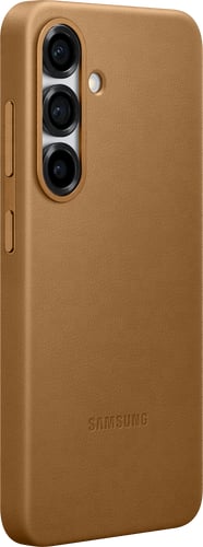 Samsung Galaxy S25 Kindsuit Backcover Camel