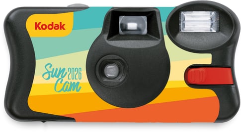 KODAK Fun Saver Flash Summer Camera 27 + 12