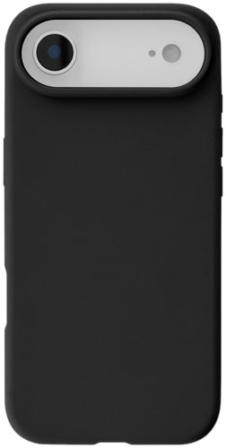 ITSTYLE iPhone 17 Air Silicone Soft Backcover Black