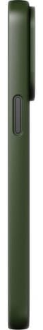Nudient Back Cover Thin Case Magsafe iPhone 15 Pro Max Pine Green