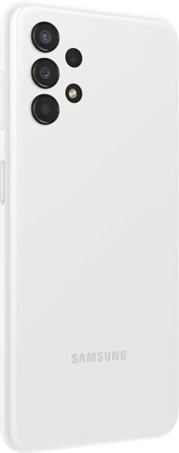 Samsung Galaxy A13 4G 128GB White Dual-SIM