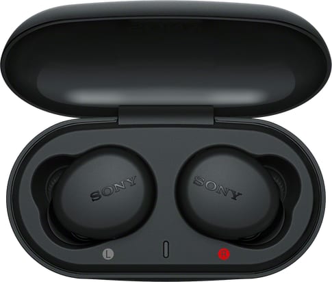 Sony true wireless in ear headset black