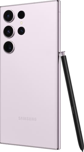 Samsung Galaxy S23 Ultra 5G Lavender Dual-SIM