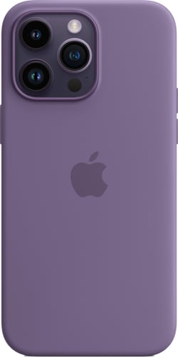 Apple iPhone 14 Pro Max Silicone Case with MagSafe Iris