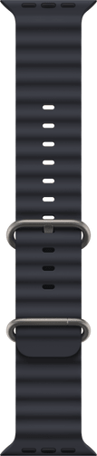 Apple Watch Ocean Band 49mm Midnight
