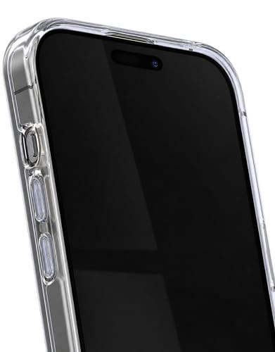 iDeal of Sweden Clear Case iPhone 17e/16e/15/14 Transparent