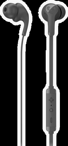 Fresh'N Rebel Flow Tip in-ear Headset Storm Grey