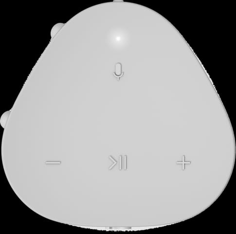 Sonos Roam Smart Speaker white_up_100007821.tif