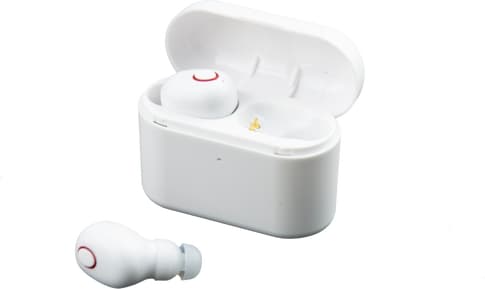 itStyle True wireless in ear earphones white