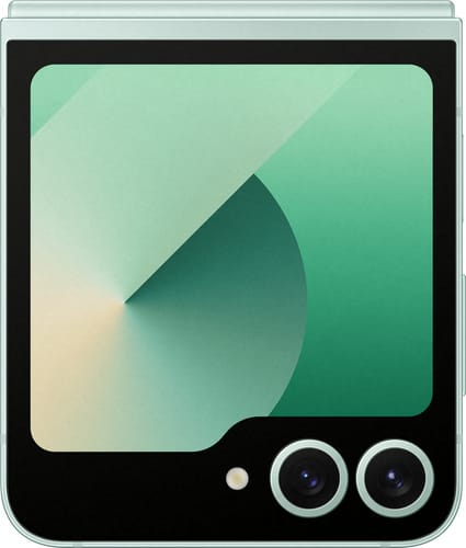 Samsung Galaxy Z Flip6 5G Light Green
