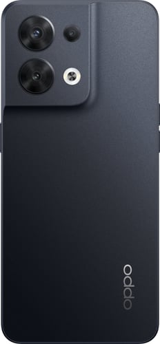 Oppo Reno8 5G 256GB Shimmer Black Dual-SIM