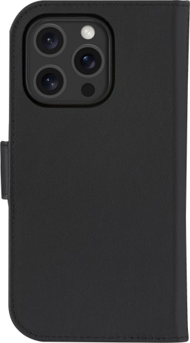 dbramante1928 iPhone 16 Pro Lynge MS Bookcover Black