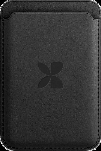 Kisten Basics Magnet Cardholder Black