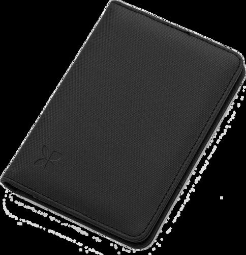 Kisten Basics RFID Passport Cover Black