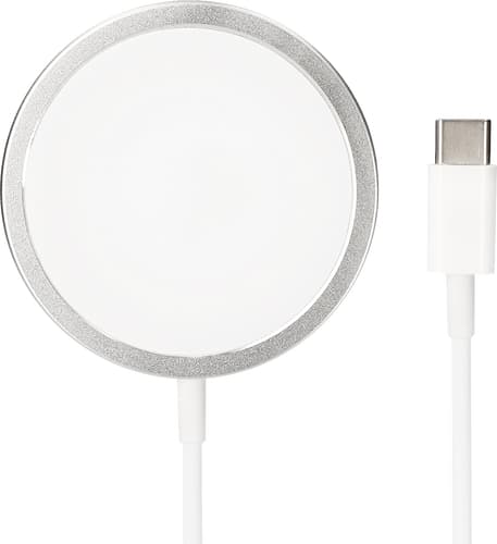 itStyle Premium MagSafe Wireless Charger white