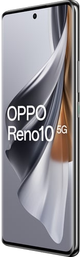 Oppo Reno10 5G 256GB Silver Grey Dual-SIM