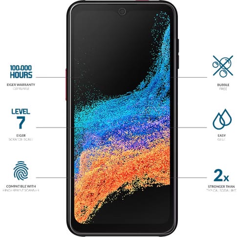 Eiger Xcover 6 Pro 2.5D Screen Protector (b2b)