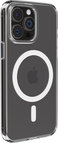 dbramante1928 iPhone 15 Pro Max Iceland Ultra D3O MagSafe Bookcover clear