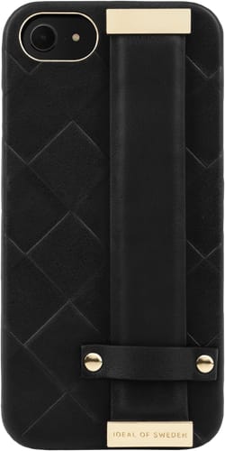 iDeal of Sweden iPhone 7/8/SE 2020 Cover Braided Black