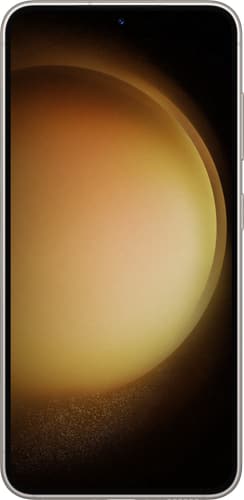Samsung Galaxy S23 5G Cream Dual-SIM