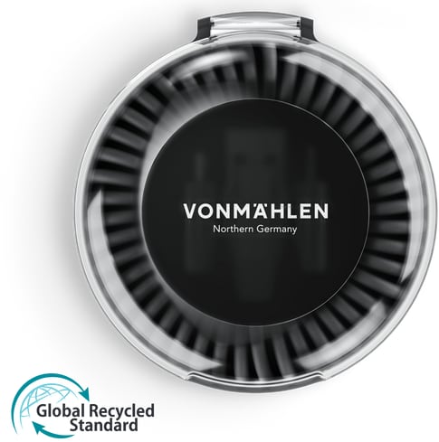 Vonmählen allroundo Eco all-in-one cable Black