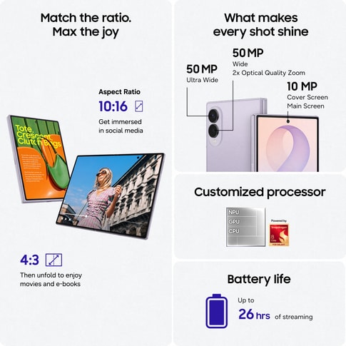Samsung Galaxy Z Fold8 5G