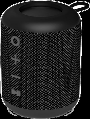 ITSTYLE Boom Bluetooth Speaker Black