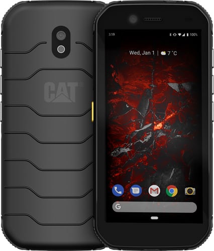 CAT S42 32GB Black Dual-SIM
